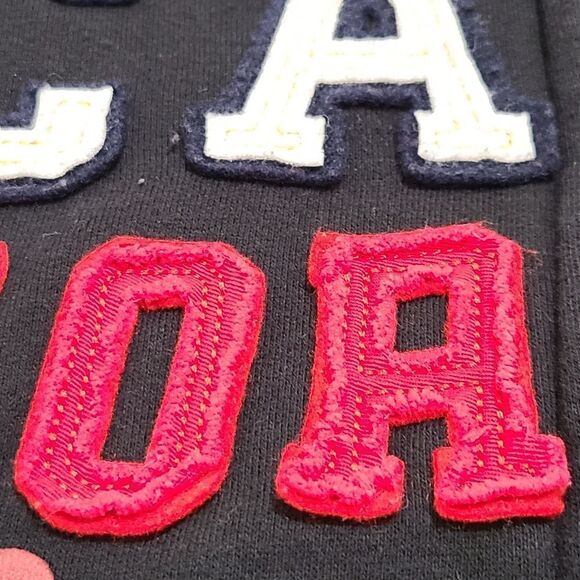 Green Sleeved hooded sweater jacket - Picture 4 of 8